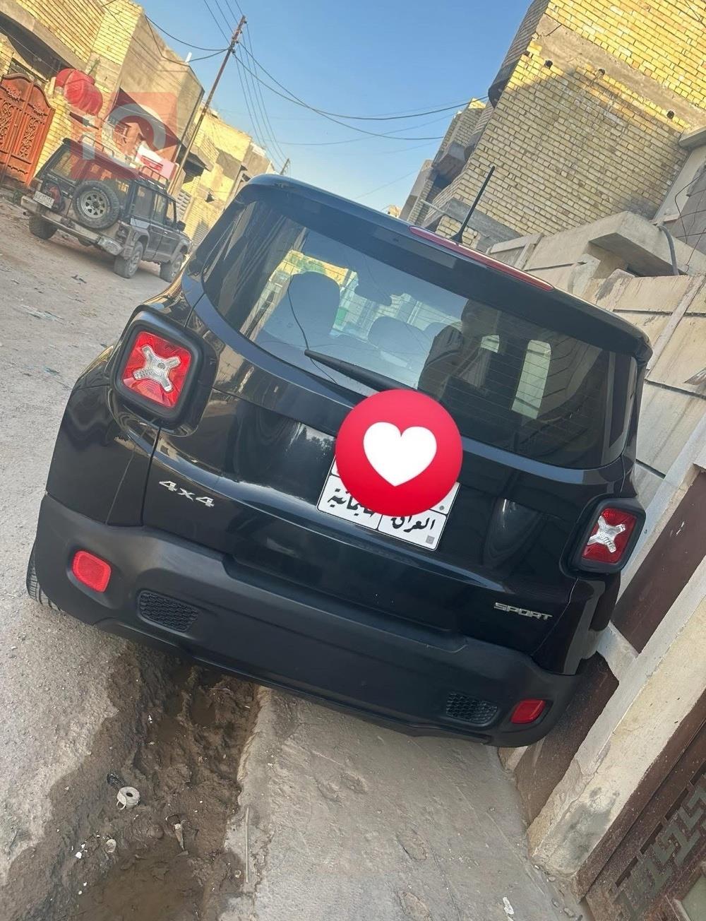 Jeep Renegade